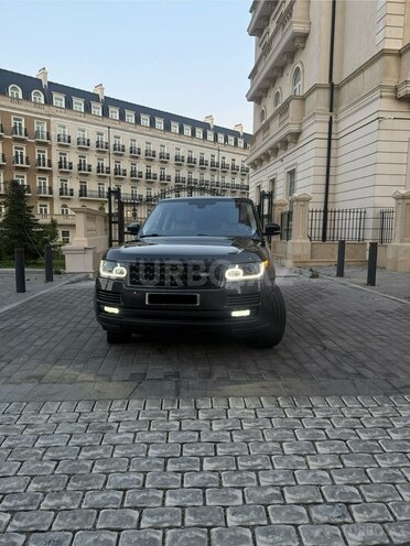 Land Rover Range Rover 2016, 180,750 km - 3.0 l - Bakı