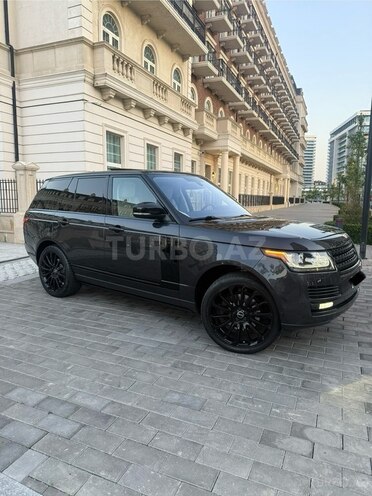 Land Rover Range Rover 2016, 180,750 km - 3.0 l - Bakı