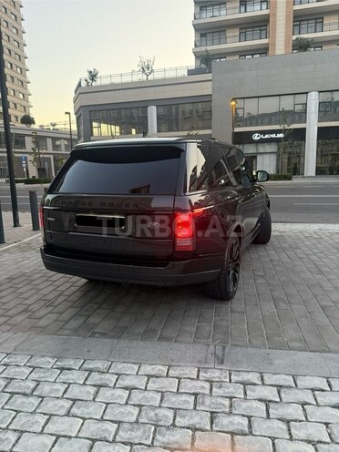 Land Rover Range Rover 2016, 180,750 km - 3.0 l - Bakı