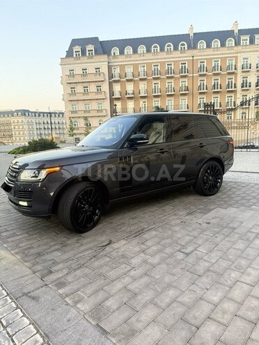 Land Rover Range Rover 2016, 180,750 km - 3.0 l - Bakı