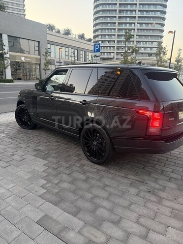 Land Rover Range Rover 2016, 180,750 km - 3.0 l - Bakı