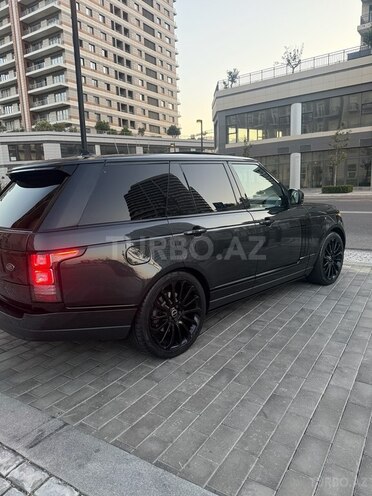Land Rover Range Rover 2016, 180,750 km - 3.0 l - Bakı