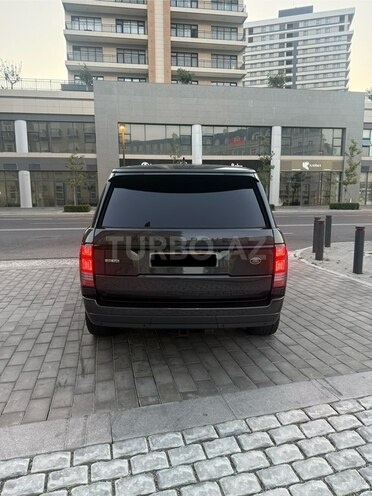 Land Rover Range Rover 2016, 180,750 km - 3.0 l - Bakı