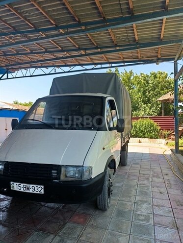 GAZ 33021 2000, 200,000 km - 2.5 l - Cəlilabad