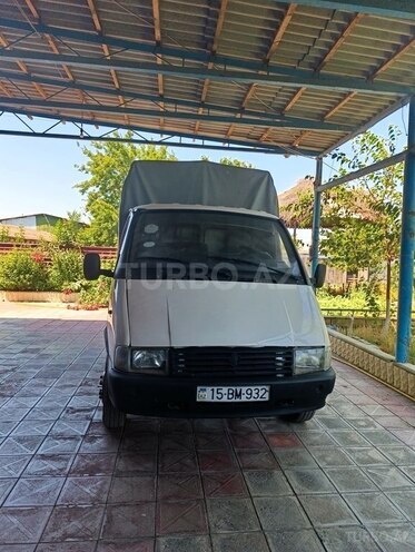 GAZ 33021 2000, 200,000 km - 2.5 l - Cəlilabad