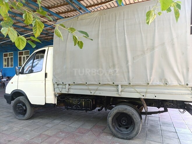 GAZ 33021 2000, 200,000 km - 2.5 l - Cəlilabad
