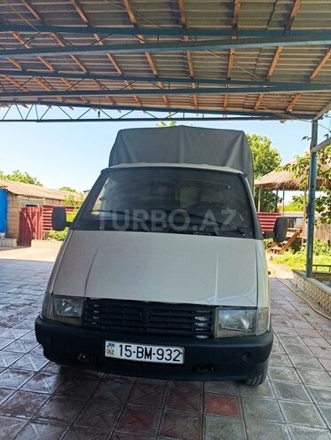 GAZ 33021 2000, 200,000 km - 2.5 l - Cəlilabad