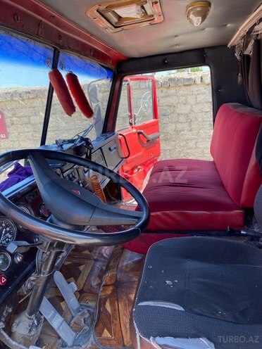 KamAz 5410 1988, 1,000,000 km - 11.0 l - Bakı