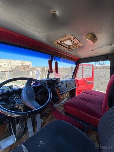 KamAz 5410 1988, 1,000,000 km - 11.0 l - Bakı