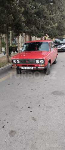 LADA (VAZ) 2106 1996, 58,085 km - 1.6 л - Yevlax