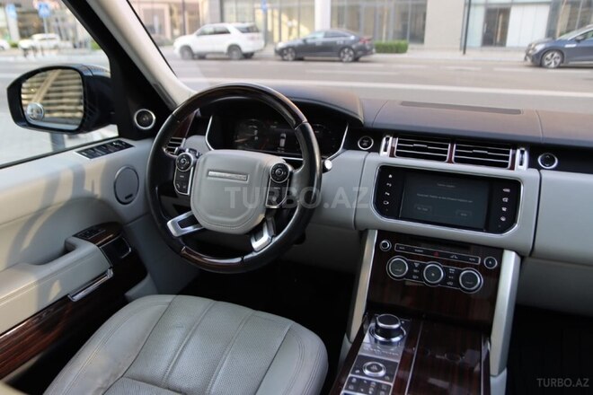 Land Rover Range Rover 2016, 180,750 km - 3.0 l - Bakı