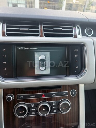 Land Rover Range Rover 2016, 180,750 km - 3.0 l - Bakı