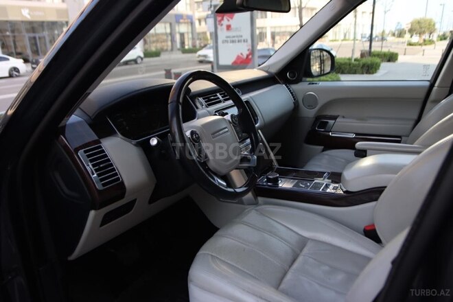 Land Rover Range Rover 2016, 180,750 km - 3.0 l - Bakı