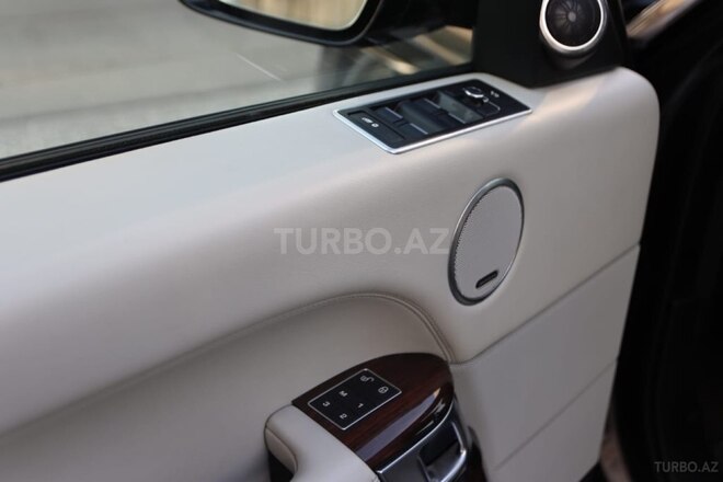 Land Rover Range Rover 2016, 180,750 km - 3.0 l - Bakı