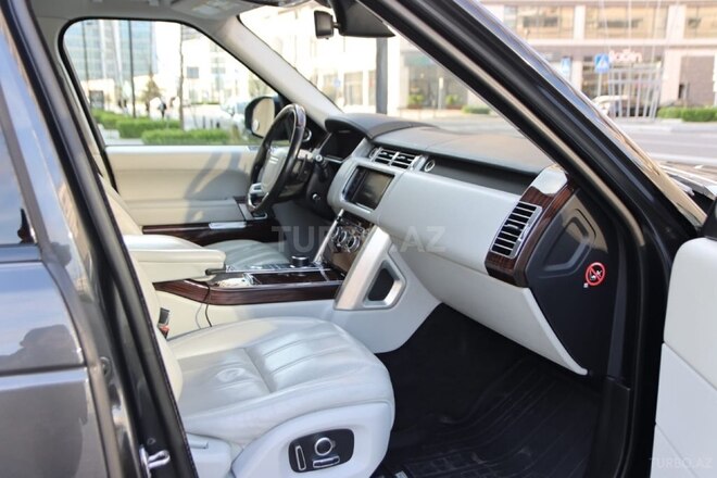 Land Rover Range Rover 2016, 180,750 km - 3.0 l - Bakı