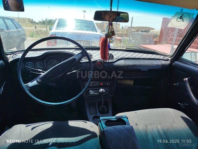 LADA (VAZ) 2106 1996, 58,085 km - 1.6 л - Yevlax