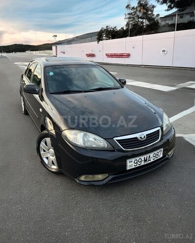 Daewoo Gentra 2013, 240,000 km - 1.5 l - Gəncə