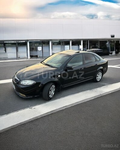 Daewoo Gentra 2013, 240,000 km - 1.5 l - Gəncə