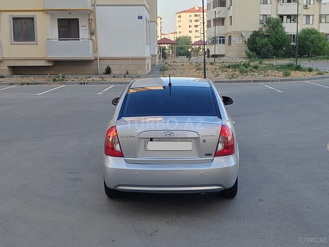 Hyundai Accent 2009, 280,000 km - 1.5 l - Sumqayıt