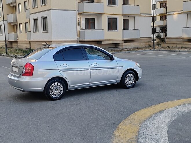 Hyundai Accent 2009, 280,000 km - 1.5 l - Sumqayıt