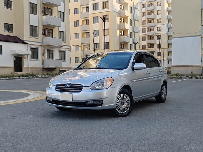 Hyundai Accent 2009, 280,000 km - 1.5 l - Sumqayıt
