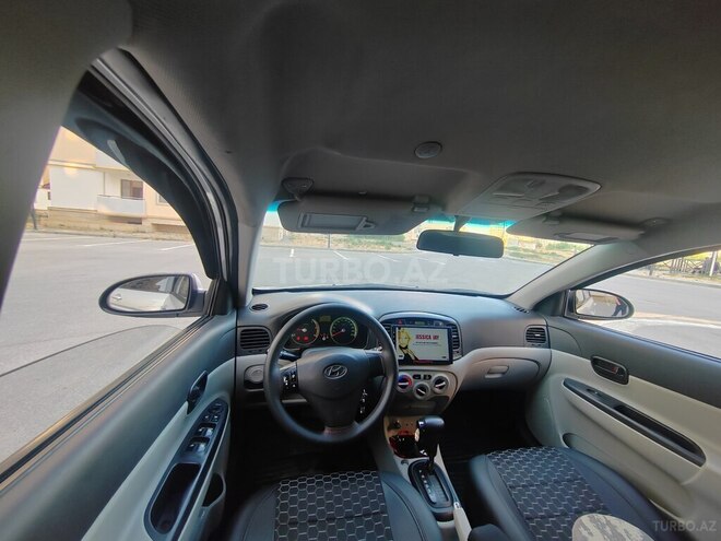 Hyundai Accent 2009, 280,000 km - 1.5 l - Sumqayıt