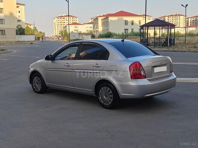Hyundai Accent 2009, 280,000 km - 1.5 l - Sumqayıt