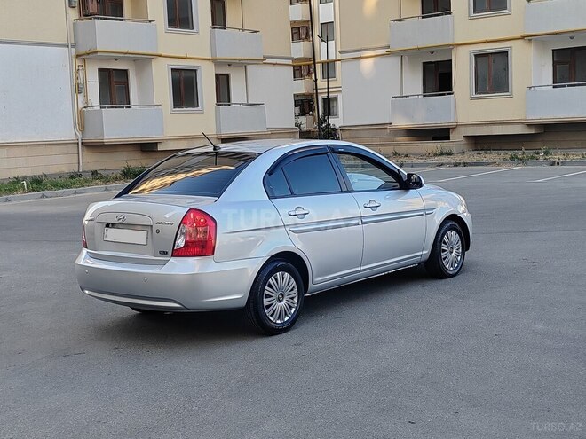 Hyundai Accent 2009, 280,000 km - 1.5 l - Sumqayıt