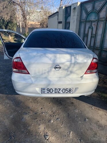 Nissan Sunny 2008, 315,000 km - 1.6 л - Beyləqan