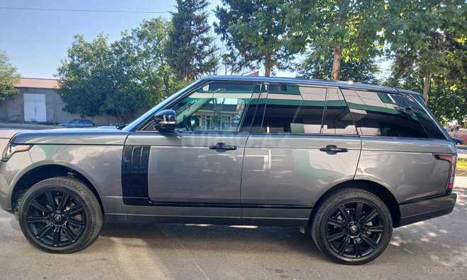 Land Rover Range Rover 2017, 170,500 km - 3.0 l - Xaçmaz