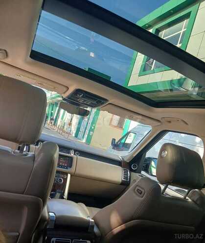 Land Rover Range Rover 2017, 170,500 km - 3.0 l - Xaçmaz