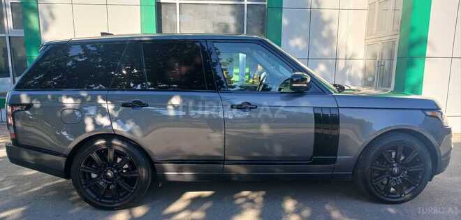 Land Rover Range Rover 2017, 170,500 km - 3.0 l - Xaçmaz