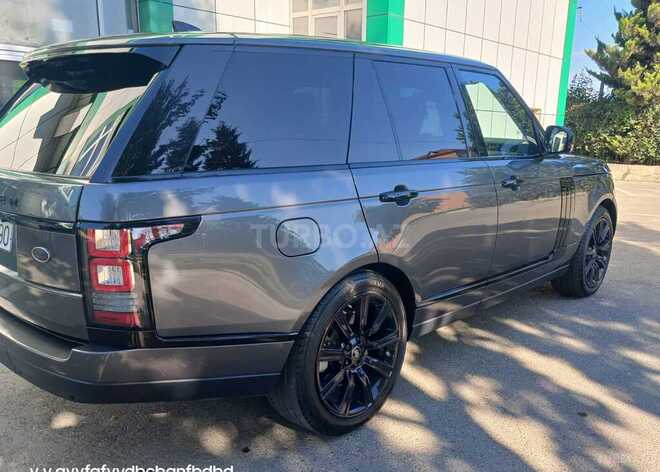 Land Rover Range Rover 2017, 170,500 km - 3.0 l - Xaçmaz