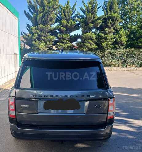 Land Rover Range Rover 2017, 170,500 km - 3.0 l - Xaçmaz