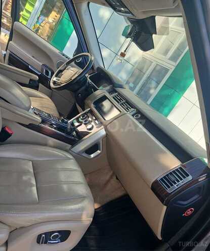 Land Rover Range Rover 2017, 170,500 km - 3.0 l - Xaçmaz