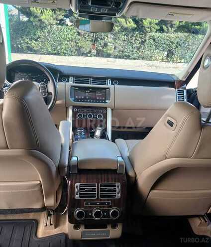 Land Rover Range Rover 2017, 170,500 km - 3.0 l - Xaçmaz