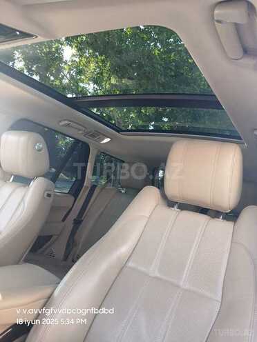 Land Rover Range Rover 2017, 170,500 km - 3.0 l - Xaçmaz