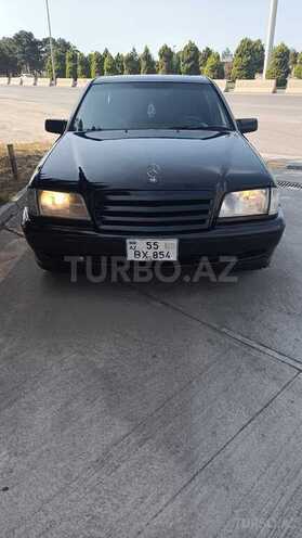 Mercedes C 220 1995, 345,600 km - 2.2 l - Bakı