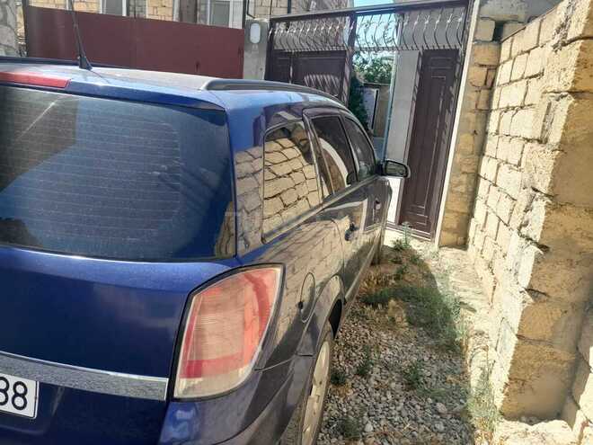 Opel Astra 2005, 220,000 km - 1.4 l - Sumqayıt