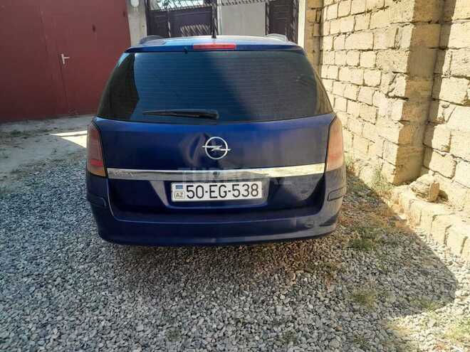 Opel Astra 2005, 220,000 km - 1.4 l - Sumqayıt