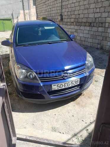 Opel Astra 2005, 220,000 km - 1.4 l - Sumqayıt