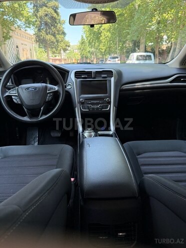 Ford Fusion (North America) 2019, 85,295 km - 1.5 l - Ağsu