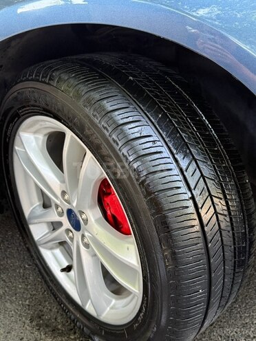 Ford Fusion (North America) 2019, 85,295 km - 1.5 l - Ağsu