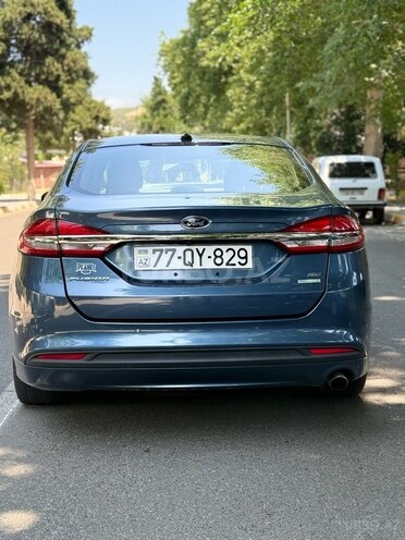 Ford Fusion (North America) 2019, 85,295 km - 1.5 l - Ağsu