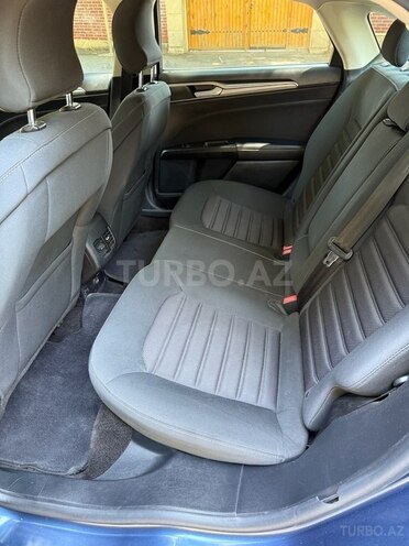 Ford Fusion (North America) 2019, 85,295 km - 1.5 l - Ağsu