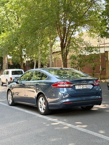 Ford Fusion (North America) 2019, 85,295 km - 1.5 l - Ağsu