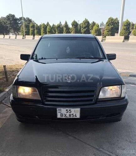 Mercedes C 220 1995, 345,600 km - 2.2 l - Bakı