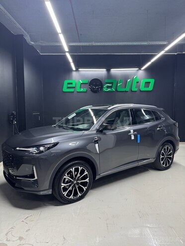 Changan CS 35 Plus 2025, 0 km - 1.5 л - Bakı
