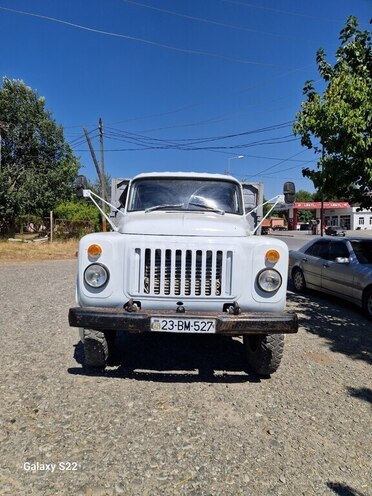 GAZ 53 1990, 150,000 km - 6.0 l - Kürdəmir