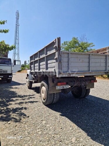 GAZ 53 1990, 150,000 km - 6.0 l - Kürdəmir